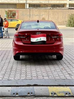 هیوندای ئەلەنترا